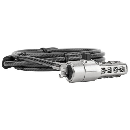 25PK BLK DEFCON 3IN1 LOCK SERIALIZED COMBINATION - ASP86GLX-25S