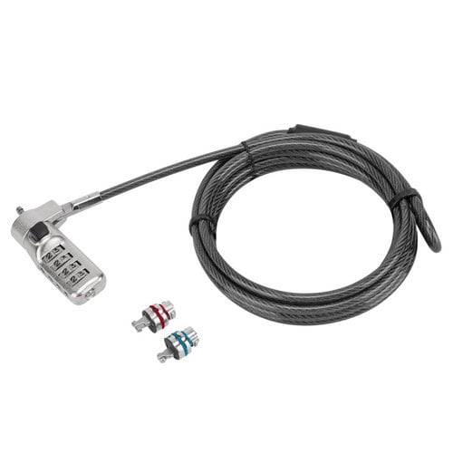 25PK BLK DEFCON 3IN1 LOCK SERIALIZED COMBINATION - ASP86GLX-25S - Image 3