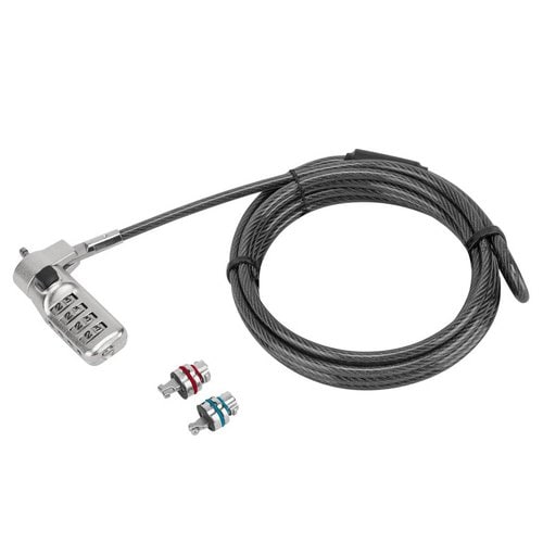 25PK BLK DEFCON 3IN1 LOCK SERIALIZED COMBINATION - ASP86GLX-25S - Image 4