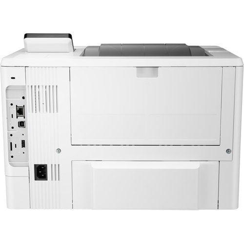 HP LaserJet Enterprise M507 M507n Desktop Laser Printer - Monochrome - 45 ppm Mono - 1200 x 1200 dpi Print - Manual Duplex Print - 650 Sheets Input - 1PV86A#BGJ - Image 2