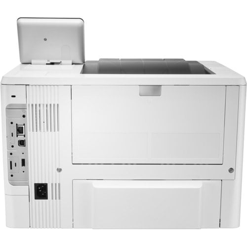 HP LaserJet Enterprise M507 M507dng Desktop Laser Printer - Monochrome - 45 ppm Mono - 1200 x 1200 dpi Print - Automatic Duplex Print - 650 Sheets Input - 1PV89A#201