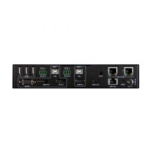 AMX Conferencing Connectivity and Transport Kit - 4 Input Device - 1 Output Device - 328.08 ft Range - 6 x Network (RJ-45) - 11 x USB - - FG1010-910