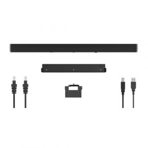 Shure Stem Wall - For Meeting Room - Network (RJ-45) - USB - Wall Mountable WALL1