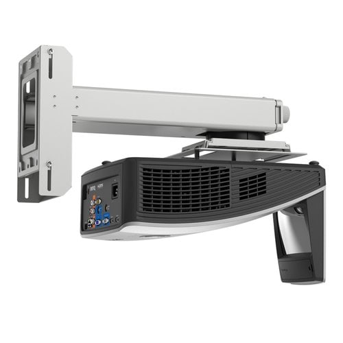 BenQ MW855UST 3D Ready DLP Projector - 16:10 - 1280 x 800 - Front, Ceiling - 720p - 3000 Hour Normal Mode - 4000 Hour Economy Mode - - MW855UST+ - Image 3