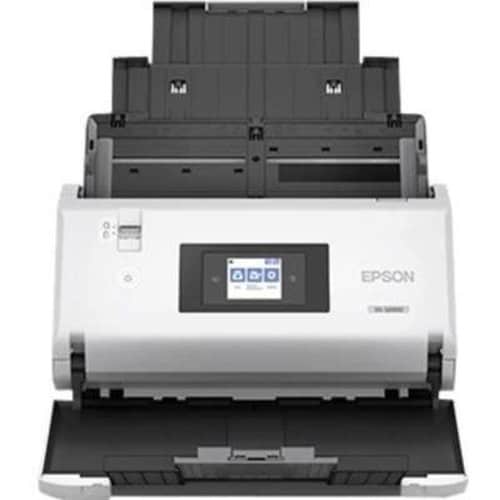 Epson DS-32000 Large Format Sheetfed Scanner – 1200 dpi Optical – 30-bit Color – 24-bit Grayscale – 90 ppm (Mono) – 90 ppm (Color) – Duplex Scanning – - B11B255201 - Image 3