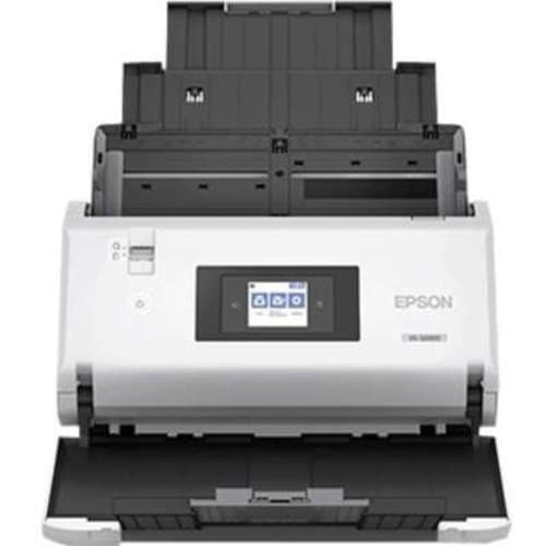 Epson DS-32000 Large Format Sheetfed Scanner – 1200 dpi Optical – 30-bit Color – 24-bit Grayscale – 90 ppm (Mono) – 90 ppm (Color) – Duplex Scanning – - B11B255201 - Image 2