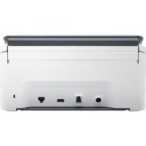 HP ScanJet Pro N4000 Sheetfed Scanner - 600 x 600 dpi Optical - 40 ppm (Mono) - 40 ppm (Color) - Grayscale, Color, Monochrome Scan - PC Free - 6FW08A#BGJ