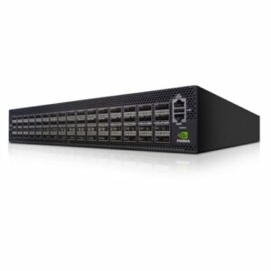NVIDIA Mellanox Spectrum-3 MSN4600-CS2FC Ethernet Switch – Manageable – 100 Gigabit Ethernet – 100GBase-X – 3 Layer Supported – Modular – Optical Fiber – 2U – Rack-mountable, Rail-mountable - MSN4600-CS2FC