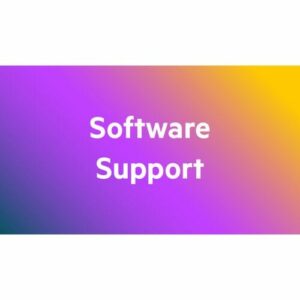 HPI Care Pack Foundation Care Software Support - 1 Year - Service - 24 x 7 x 2 Hour - Technical - Electronic H5UG9E - H5UG9E