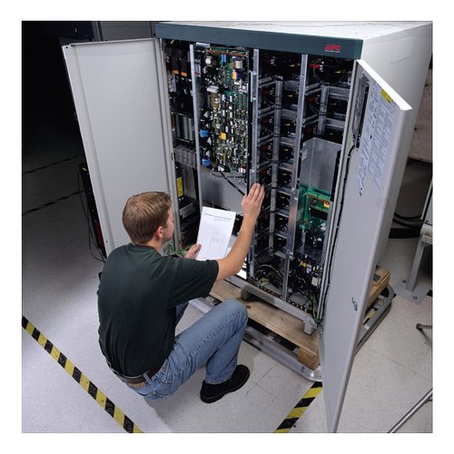 APC by Schneider Electric 1YR ADVANTAGE ULTRA SVC PLAN FOR 1 SILCON 60KVA WADVULTRA-SL-12