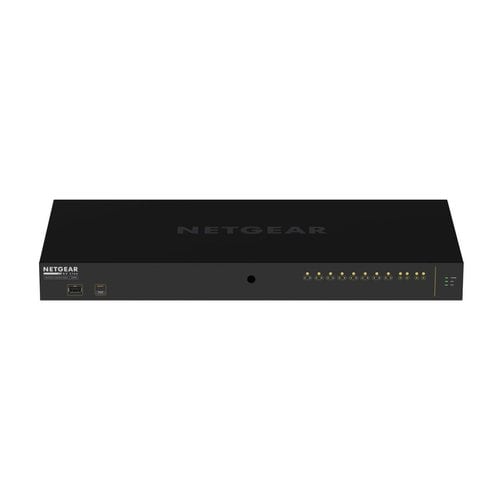 M4250-10G2F-POE+ AV SWITCH - GSM4212P-100NAS - Image 3