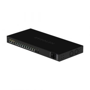 M4250-10G2F-POE+ AV SWITCH - GSM4212P-100NAS