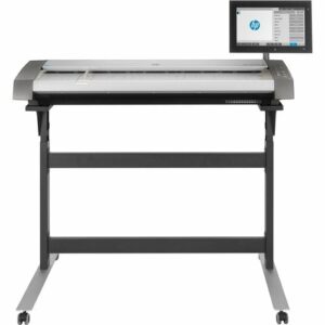 HP I HD PRO 42IN SCANNER US GOV PRINTER US GOV/TAA COMPLIANT 5EK00D#BCB - 5EK00D#BCB