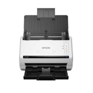Epson DS-770 II Large Format Sheetfed Scanner - 600 dpi Optical - 24-bit Color - 24-bit Grayscale - 45 ppm (Mono) - 45 ppm (Color) - Duplex Scanning - B11B262201