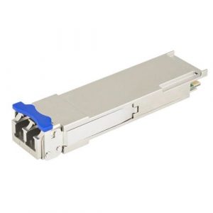 StarTech.com Cisco QSFP-40G-LR4-S Comp. QSFP+ Module - 40GBASE-LR4 - 40GE Gigabit Ethernet 40GbE Single Mode Fiber SMF Optic Transceiver - QSFP-40G-LR4-S Compatible QSFP+ - 40GBASE-LR4 40 Gbps - QSFP40GLR4S