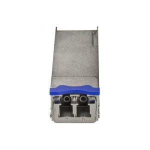 StarTech.com Cisco QSFP-40G-LR4 Comp. QSFP+ Module - 40GBASE-LR4 - 40GE Gigabit Ethernet 40GbE Single Mode Fiber SMF Optic Transceiver - QSFP-40G-LR4 Compatible QSFP+ - 40GBASE-LR4 40 Gbps - QSFP40GLR4ST