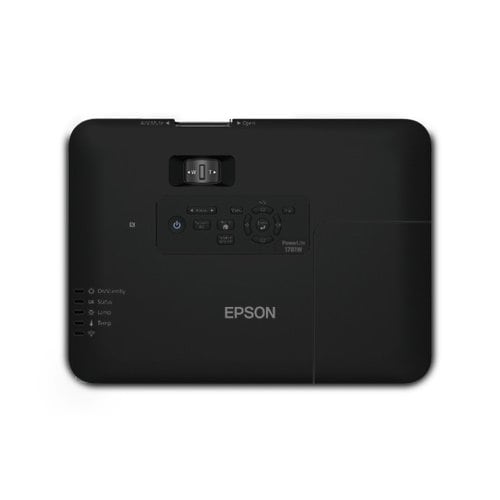 Epson PowerLite 1781W LCD Projector - 16:10 - 1280 x 800 - Rear, Ceiling, Front - 4000 Hour Normal Mode - 7000 Hour Economy Mode - WXGA - - V11H794120