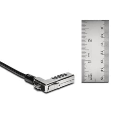 Kensington SLIM NANOSAVER COMBINATION LAPTOP LOCK K60605WW