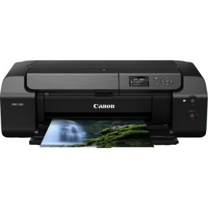 Canon PIXMA PRO-200 Desktop Inkjet Printer - Color - 4800 x 2400 dpi Print - Ethernet - Wireless LAN - Wireless PictBridge, Apple AirPrint, Canon Mobile Printing, Mopria, - 4280C002