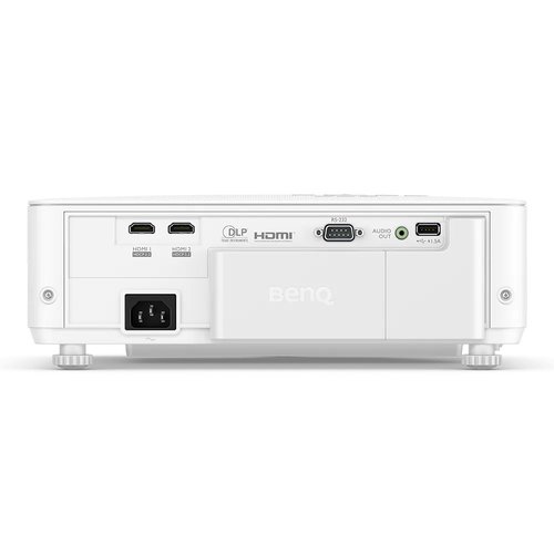 BenQ TK700STI 3D Short Throw DLP Projector - 16:9 - 3840 x 1024 - Front - 4000 Hour Normal Mode - 10000 Hour Economy Mode - 4K UHD - TK700STI
