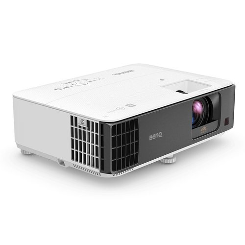 BenQ TK700STI 3D Short Throw DLP Projector - 16:9 - 3840 x 1024 - Front - 4000 Hour Normal Mode - 10000 Hour Economy Mode - 4K UHD - TK700STI - Image 7