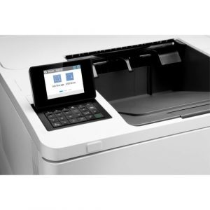 HP LaserJet Enterprise M607 M607n Desktop Laser Printer - Monochrome - 55 ppm Mono - 1200 x 1200 dpi Print - Manual Duplex Print - 650 Sheets Input - K0Q14A#BGJ