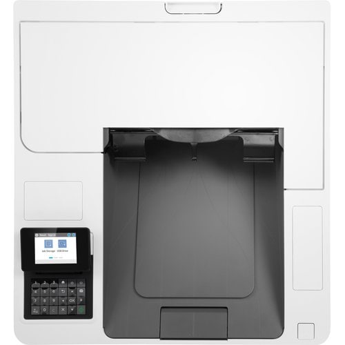 HP LaserJet Enterprise M607 M607n Desktop Laser Printer - Monochrome - 55 ppm Mono - 1200 x 1200 dpi Print - Manual Duplex Print - 650 Sheets Input - K0Q14A#BGJ - Image 8