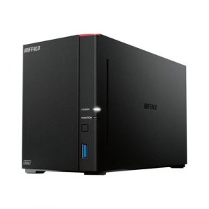 16TB LINKSTATION SOHO 720DB NAS 2X8TB HD INCLUDED 2.5 MULTI-GBE - LS720D1602B