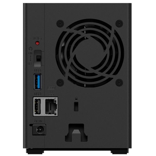 16TB LINKSTATION SOHO 720DB NAS 2X8TB HD INCLUDED 2.5 MULTI-GBE - LS720D1602B - Image 4