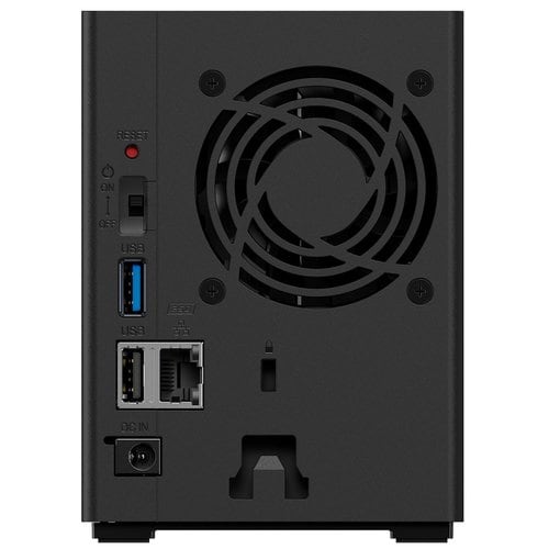 16TB LINKSTATION SOHO 720DB NAS 2X8TB HD INCLUDED 2.5 MULTI-GBE - LS720D1602B - Image 3