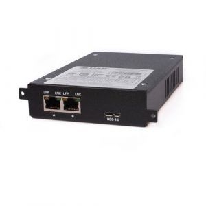 USRobotics Portable Gigabit Ethernet Aggregation Tap (USB Monitoring) - Network Troubleshoot - 1 x USB - Network (RJ-45) - Ethernet, Fast Ethernet, Gigabit Ethernet - 1000Base-T, 1000Base-TX, 10Base-T - USR4524