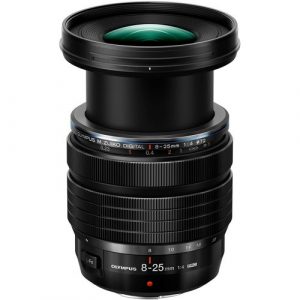 8-25 F4 PRO LENS ZUIKO PRO 8-25 ULTRA WIDE WEATHERPROOF - V313030BU000