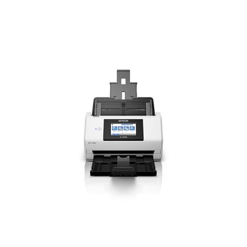 Epson DS-790WN Cordless Large Format ADF Scanner - 600 dpi Optical - 32-bit Color - 24-bit Grayscale - 45 ppm (Mono) - 45 ppm (Color) - PC Free - B11B265201 - Image 5