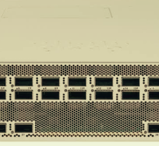 Cisco 8201-SYS and Cisco 8201-32FH are advanced high-performance routers developed by Cisco Systems as part of the 8200 Series. These platforms are designed for service - 8201-32FH