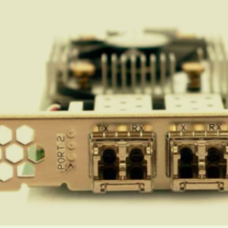 MODIFIED QLOGIC QME2662 FOR AMULET HOTKEY VM630/640 CA-DXM6-0014 - CA-DXM6-0014