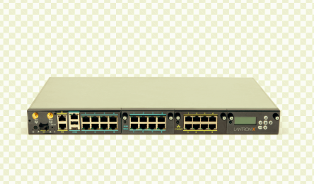 Lantronix FIPS LM83X LOCAL MANAGER 72 SERIAL PORTS 3 ETHERNET PORTS3M C 83X-72S-664-YAA - Image 2