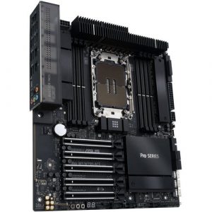 Asus PRO WS W790-ACE Desktop Motherboard - Intel W790 Chipset - Socket LGA-4677 - SSI CEB - Xeon Processor Supported - 2 TB DDR5 SDRAM Maximum - PRO WS W790-ACE