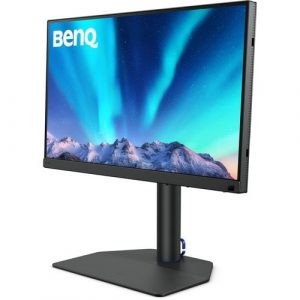 BENQ 27 2K PROFESIONAL MONITOR GREY 27 IPS 2560X1440 100SRGB SW272Q - SW272Q