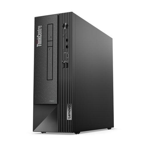 Lenovo ThinkCentre neo 50q Gen 4 12LN000BUS Desktop Computer - Intel Core i5 13th Gen i5-13420H - 16 GB - 256 GB SSD - Tiny - Black - - 12LN000BUS - Image 2