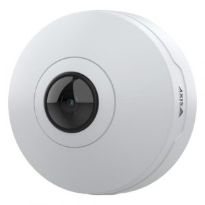 AXIS M4328-P 12 Megapixel Indoor 4K Network Camera - Color - Fisheye - White - TAA Compliant - Zipstream, H.264, H.265, H.264B (MPEG-4 Part 10/AVC), H.264M (MPEG-4 Part - 02637-004