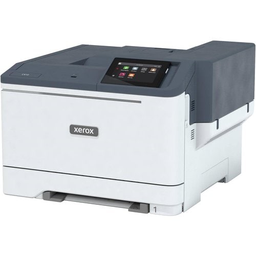 Xerox C410 Wired Laser Printer - Color - 42 ppm Mono / 42 ppm Color - 1200 x 1200 dpi Print - Automatic Duplex Print - 251 Sheets - C410/DN - Image 2