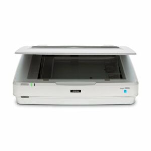 Epson Expression 13000XL Large Format Flatbed/Film Scanner – 2400 dpi Optical – 48-bit Color – 16-bit Grayscale – Color, Monochrome, Grayscale Scan – Photo – USBSpecificationsBasic B11B257201