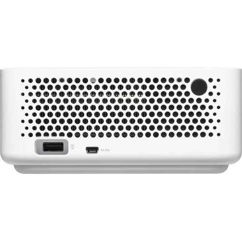 Optoma ML1080 DLP Projector - 16:9 - Portable - White - High Dynamic Range (HDR) - Front - 1080p - 30000 Hour Normal Mode - 3,000,000:1 - 1200 - ML1080 - Image 2