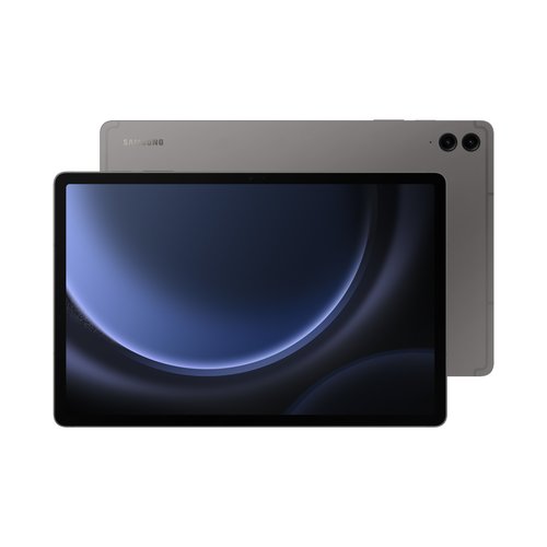 Samsung Galaxy Tab S9 FE+ Tablet - 12.4" WQXGA - Samsung Exynos 1380 (5 nm) Octa-core - 12 GB - 256 GB Storage - Gray - Cortex A78 - SM-X610NZAEXAR - Image 2