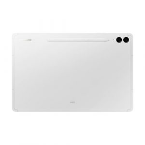 Samsung Galaxy Tab S9 FE+ Tablet - 12.4" WQXGA - Samsung Exynos 1380 (5 nm) Octa-core - 8 GB - 128 GB Storage - Silver - Cortex A78 - SM-X610NZSAXAR
