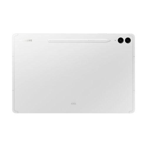 Samsung Galaxy Tab S9 FE+ Tablet - 12.4" WQXGA - Samsung Exynos 1380 (5 nm) Octa-core - 8 GB - 128 GB Storage - Silver - Cortex A78 - SM-X610NZSAXAR