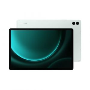 Samsung Galaxy Tab S9 FE+ Tablet - 12.4" WQXGA - Samsung Exynos 1380 (5 nm) Octa-core - 8 GB - 128 GB Storage - Mint - Cortex A78 - SM-X610NLGAXAR
