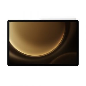 Samsung Galaxy Tab S9 FE+ SM-X610 Tablet - 12.4" WQXGA - Samsung Exynos 1380 (S5E8835) Octa-core - 12 GB - 256 GB Storage - Android 13 - Silver - SM-X610NZSEXAR