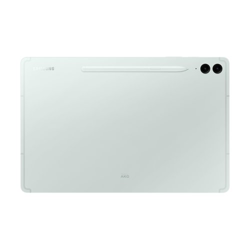 Samsung Galaxy Tab S9 FE+ Tablet - 12.4" WQXGA - Samsung Exynos 1380 (5 nm) Octa-core - 12 GB - 256 GB Storage - Mint - Cortex A78 - SM-X610NLGEXAR