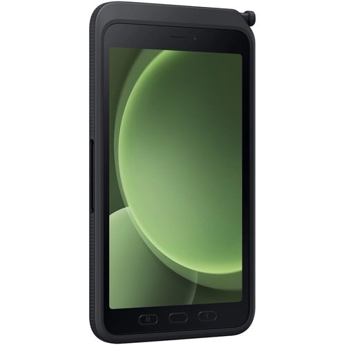 Samsung Galaxy Tab Active5 Rugged Tablet - 8" WUXGA - Samsung Exynos 1380 Octa-core - 6 GB - 128 GB Storage - Android 14 - 5G - Green - SM-X308UZGAN14 - Image 2